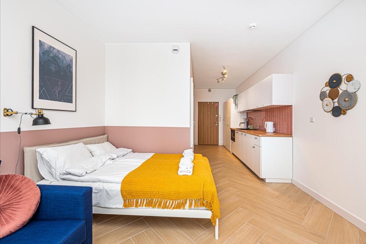 Comfy Apartments - Gdansk Walowa Old Town Екстер'єр фото