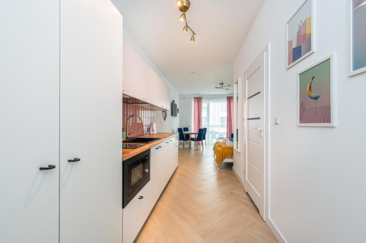 Comfy Apartments - Gdansk Walowa Old Town Екстер'єр фото