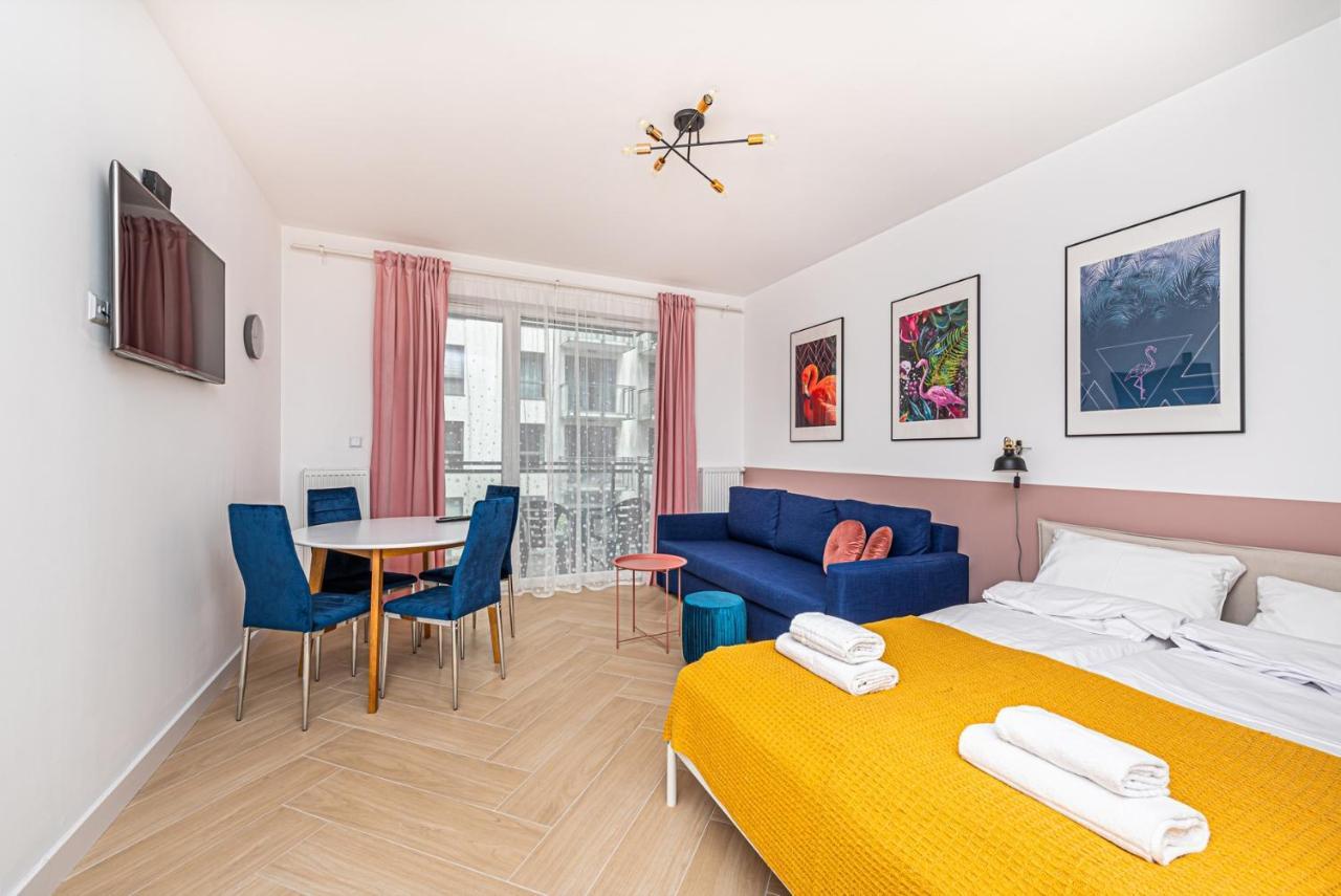 Comfy Apartments - Gdansk Walowa Old Town Екстер'єр фото