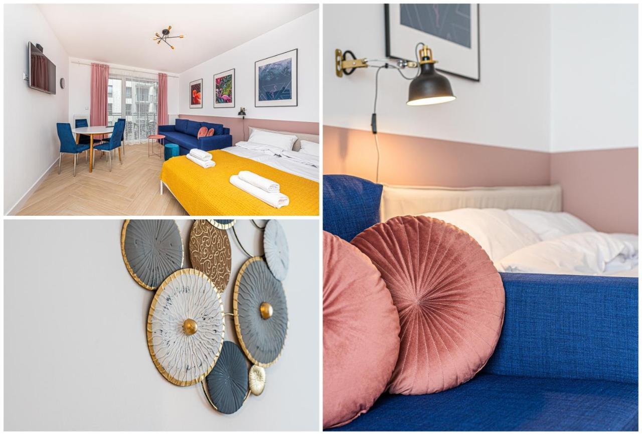 Comfy Apartments - Gdansk Walowa Old Town Екстер'єр фото