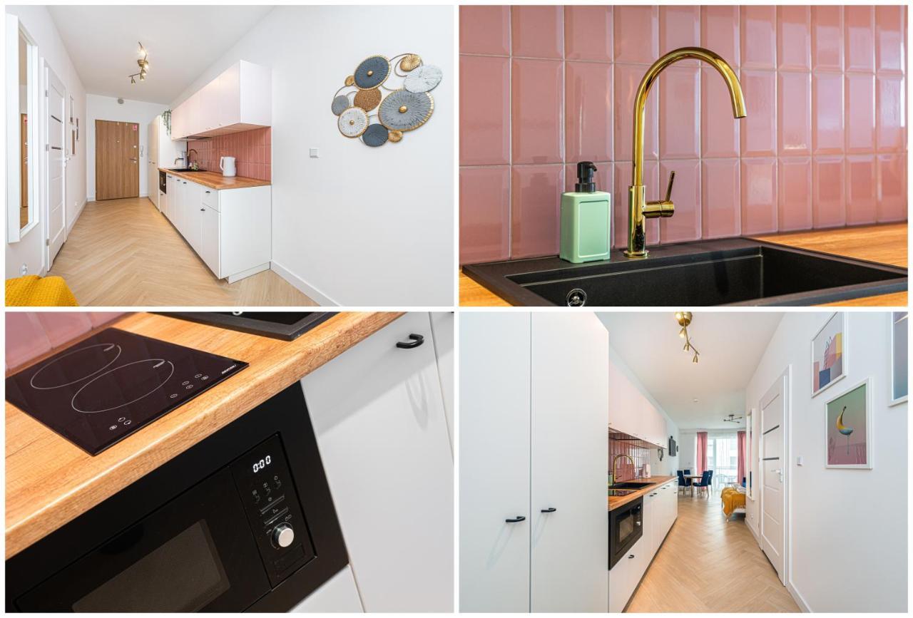 Comfy Apartments - Gdansk Walowa Old Town Екстер'єр фото