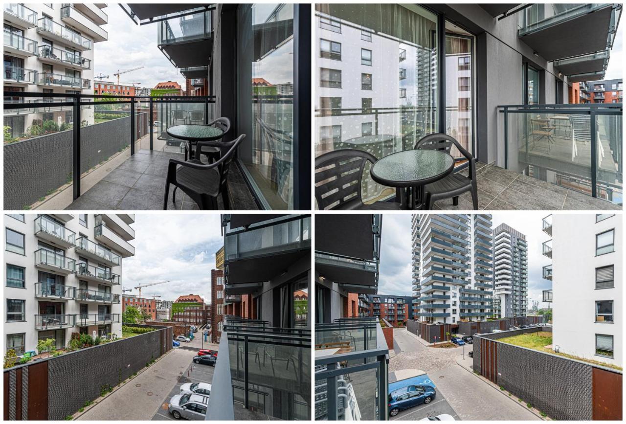 Comfy Apartments - Gdansk Walowa Old Town Екстер'єр фото