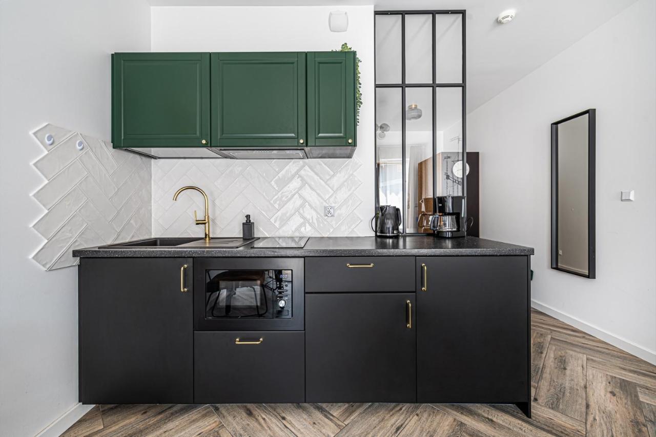 Comfy Apartments - Gdansk Walowa Old Town Екстер'єр фото
