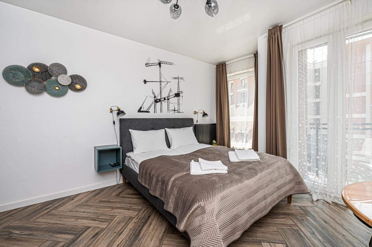 Comfy Apartments - Gdansk Walowa Old Town Екстер'єр фото