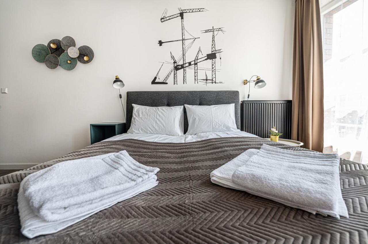 Comfy Apartments - Gdansk Walowa Old Town Екстер'єр фото