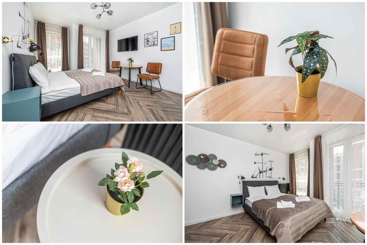 Comfy Apartments - Gdansk Walowa Old Town Екстер'єр фото