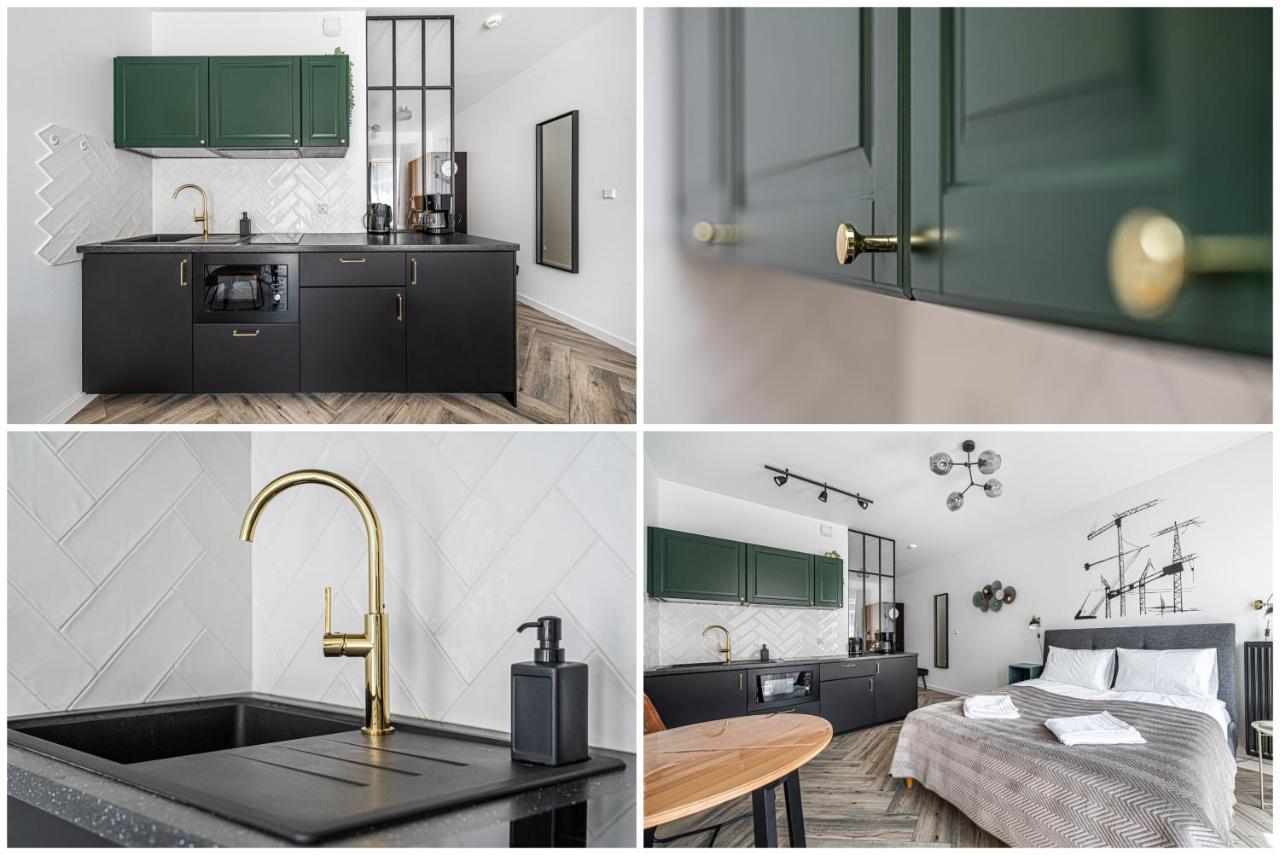Comfy Apartments - Gdansk Walowa Old Town Екстер'єр фото