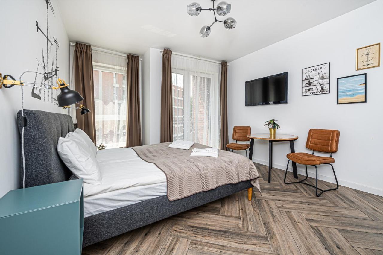 Comfy Apartments - Gdansk Walowa Old Town Екстер'єр фото