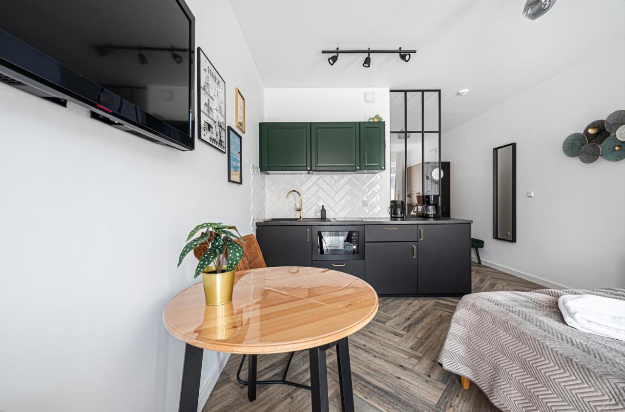 Comfy Apartments - Gdansk Walowa Old Town Екстер'єр фото