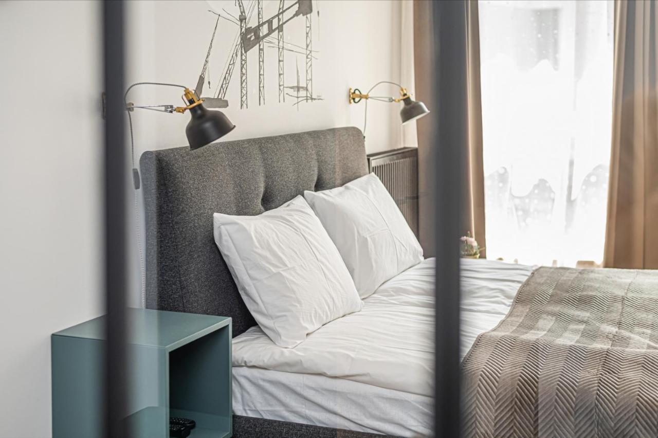Comfy Apartments - Gdansk Walowa Old Town Екстер'єр фото