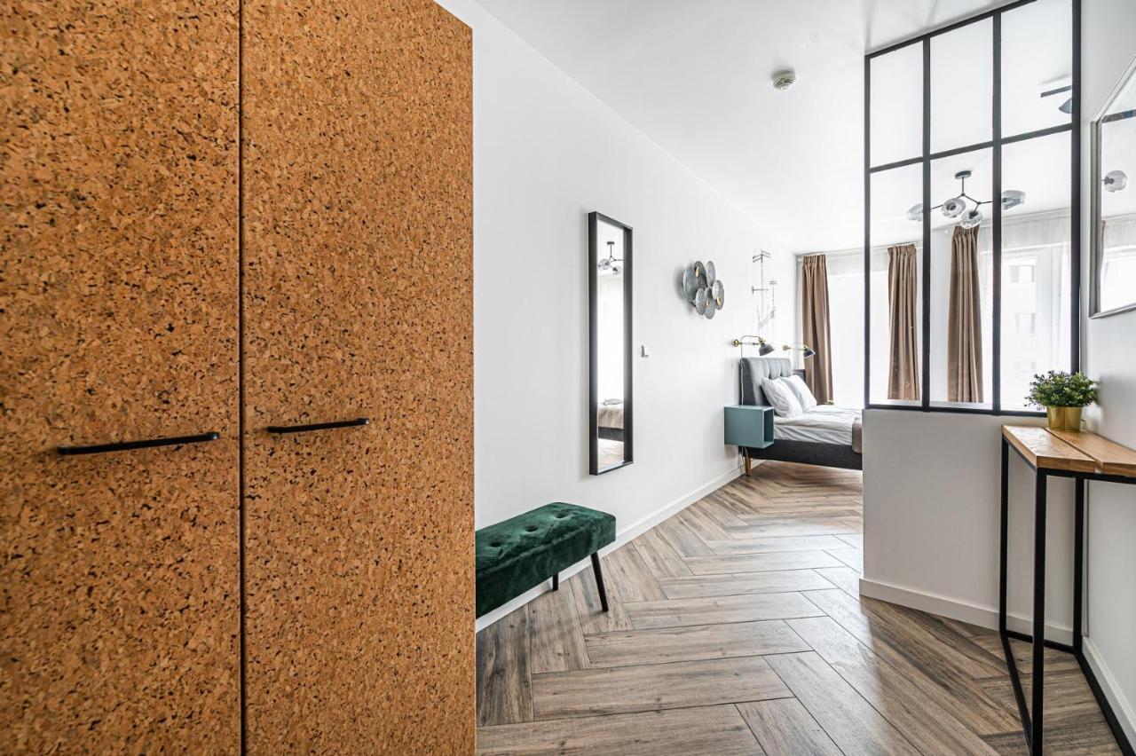 Comfy Apartments - Gdansk Walowa Old Town Екстер'єр фото