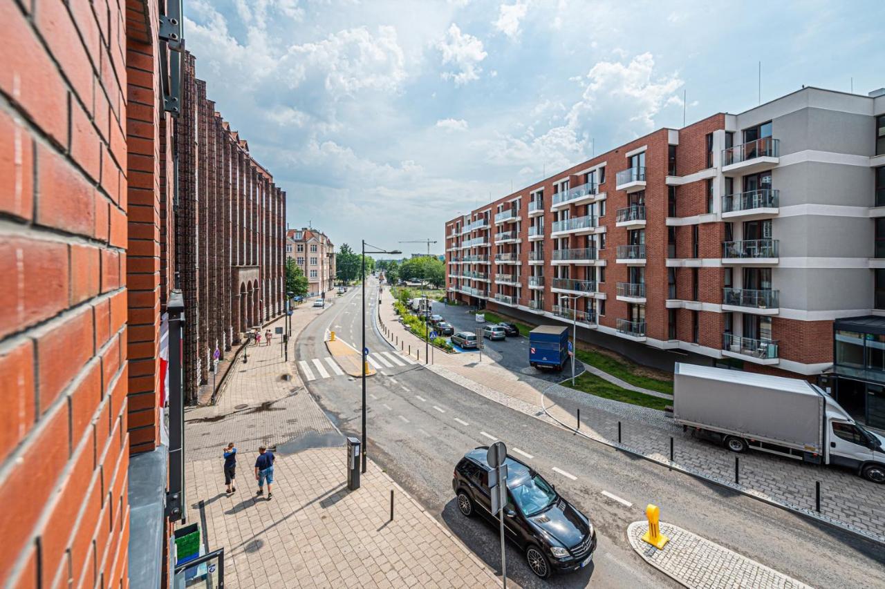 Comfy Apartments - Gdansk Walowa Old Town Екстер'єр фото
